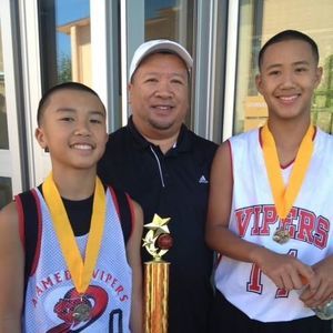 Meet your Posher, Kevin